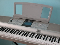Lesinstrument Yamaha DGX 305